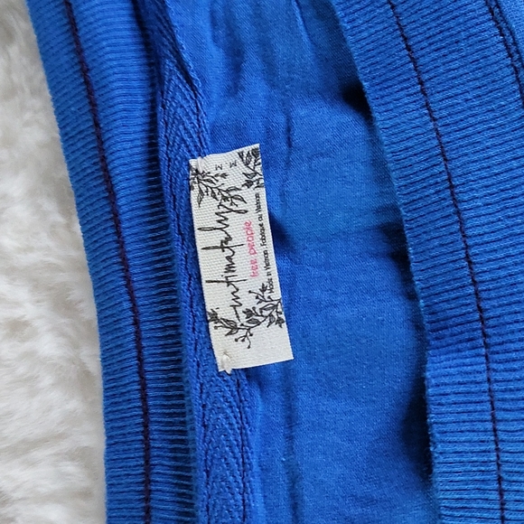 Free People PERFECT PIMA BOXER SET - Picture 11 of 12